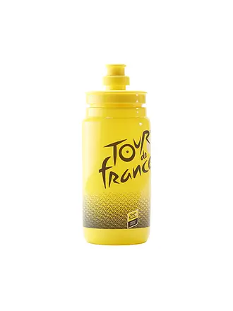 ELITE | Bidon Fly Toure de France 550ml | gelb